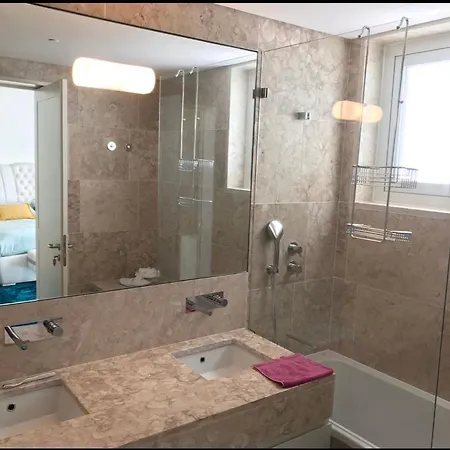 Avec Salle De Bain Homestay szállás Lisboa